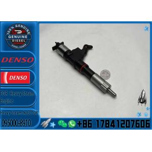 095000-8910 Diesel Fuel Injector VG1246080106