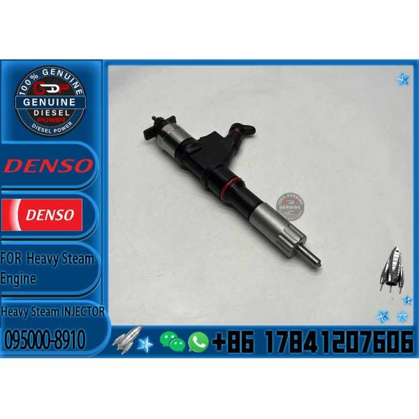 095000-8910 Diesel Fuel Injector VG1246080106