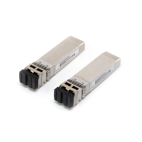 Quality Alcatel-lucent Compatible SFP + Optical Transceiver iSFP-10G-LR for sale