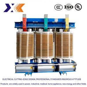 Single Phase to Three Phase Conversion with Customized Dry Type Transformer