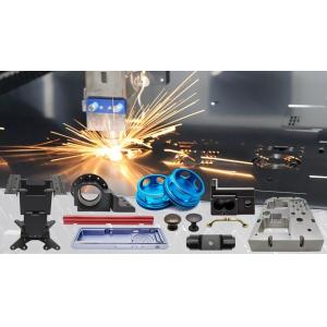 Sturdy Custom Drone Accessories Parts Anodizing Precision CNC