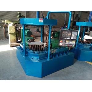 Pipe Fitting Beveling Machine High speed and high precision Good brightness