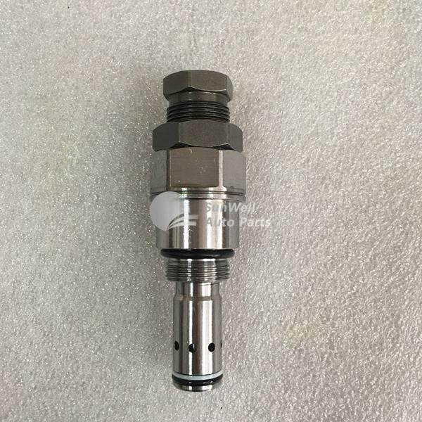 Excavator PC270-8 PC220-8 Main Valve Relief 723-40-93600 7234093600