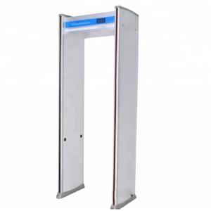 Buy cheap Public Security Waterproof Body Metal Detectors With Sound And Light Alarm from wholesalers