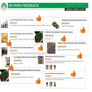 Clear White Halal Mung Bean Longkou Vermicelli 100G 250G 500G for Customized