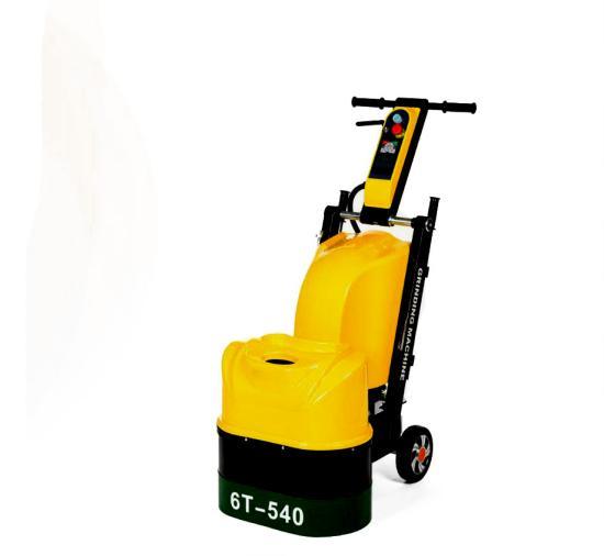 Disc Concrete Floor Stone Surface Grinding Machine 4kw
