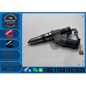 Wholesale Excavator Accessories M11 Fuel Injector Assembly 4903319 4062851 4061851 from china suppliers