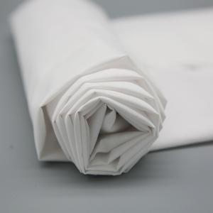 Twill TC Cotton Uniform Fabrics Width 150cm Anti Static