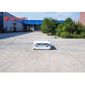 Simple Structure Low Voltage Rail Transfer Cart with 24 Months Warranty and