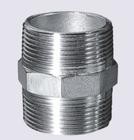 Wholesale Astm A-312 TP 316LN threaded nipple from china suppliers