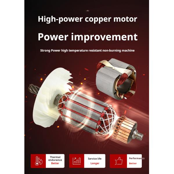 Multifunctional Electric Hammer Drill High Temperature Resistant