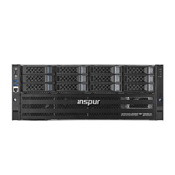 Intel Xeon 3106 Processor 2U Rack Server NF5468M6 for Nas Storage and Cloud Computing