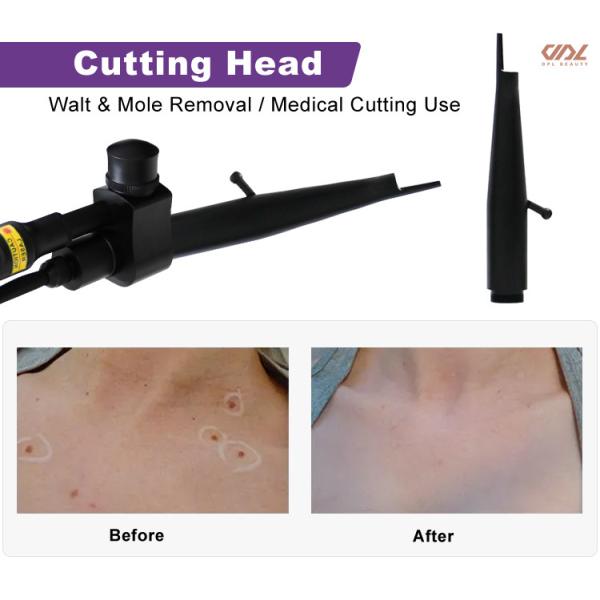 ZGV13-02 Fractional CO2 RF Tube laser machine Private Laser black color salon beauty machine