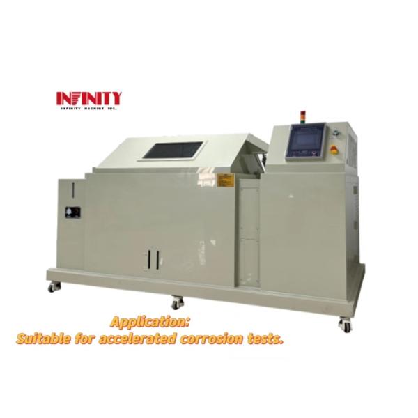 Quality Performance Stable  Programmable Composite Salt Spray Testing Machine for Salt Spray Testing for sale