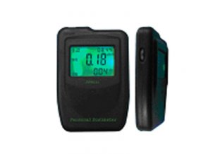 Personal Dose Alarm Meter DP802i Radiometer X-Ray Flaw Detector , dosimeter