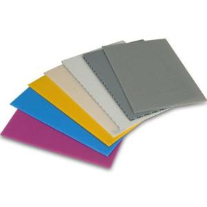 Flame Retardant Honeycombed Polypropylene Temporary Protection Board