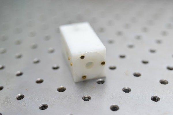 High nonlinear coefficients DKDP Nonlinear optical crystals for electro-optical