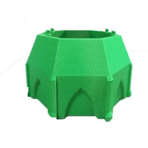 Nonflammable FDM 3D Printing Service , 0.08mm Prototyping In 3D Printing