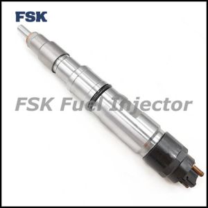 Universal Rail Diesel Injector 0445120145 Suitable For DOOSAN ZEXEL
