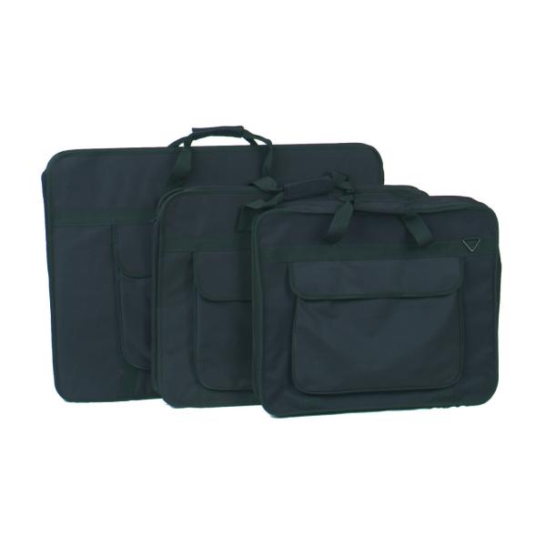 Personalized Large Art Portfolio Case For Artwork , Comfortable Drawing