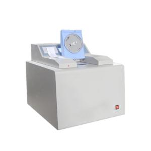Accurate Calorific Value Measurement Instrument , Automatic Lab Testing
