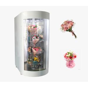 Cooling Locker Winnsen Smart Vending Machine For Flowers