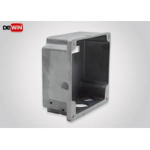 CNC Machining Processing Diecast Aluminum Enclosures A380 ADC12 Alu Material