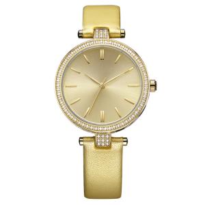 Multiapplication Genuine Diamond Quartz Watch 200mm Peripheral