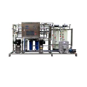 250LPH Ultrapure Water System
