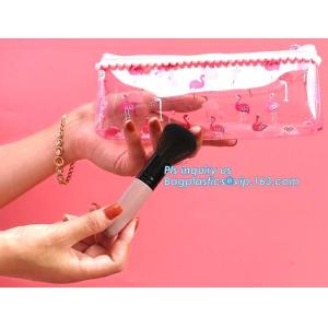 Cosmetic Zip Bag / Make Up / Toiletry / Washbag, Polyester Make Up Wash Bag