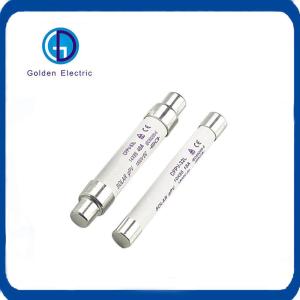 Operating Class Gpv Fuse 14*85mm 8A/10A/16A/20A/25A/32A/40A/50A for Solar PV