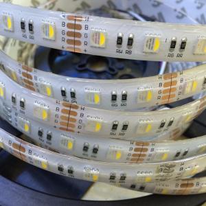 12V 24V 10/12MM PCB 19.2W 4in1 RGBW RGBWW 5050 Led Strip Light 60leds/M LED