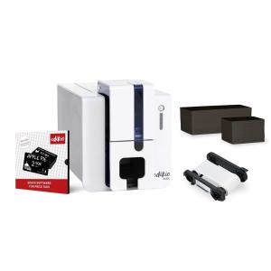 Evolis Edikio FLEX Hotel Card Printer Direct to Card Full Tag 12 Dots/mm USB