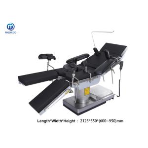 Multi Functional Electric Operating Table Medical Hydraulic Operating Table