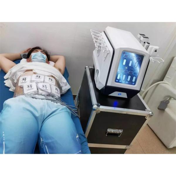 Portable Trusculpt Rf Beauty Machine 10 In 1 Skin Rejuvenation