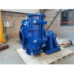 10 Inch Mining Slurry Pump Horizontal Centrifugal 560kW With High Chrome