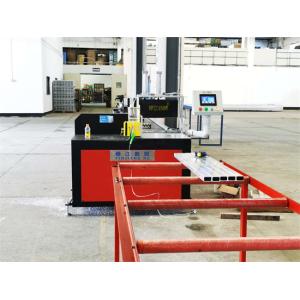 Precision Aluminum Alloy Punching Saw Cutting Machine