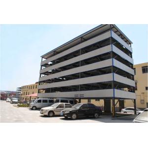 Wholesale 6 Storey Puzzle Car Parking System from china suppliers