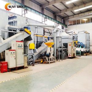 Spare Parts for Hot Popular Lithium Iron Battery Recycling Machine Plant Line