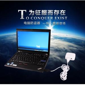 COMER laptop computer Security retail display Systems antitheft cable locking