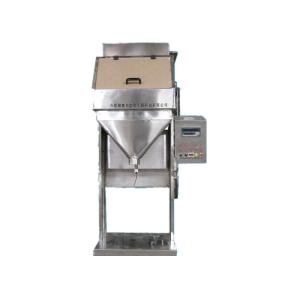 Dustproof 20kg PE Bag Granule Packing Machine In Food Industry