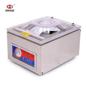 Instant Heating Desktop Chamber Vacuum Packing Machine For Commodity