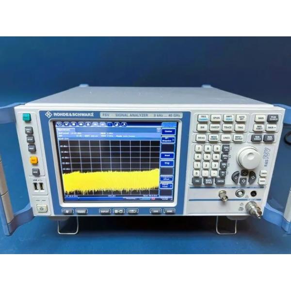 Quality Practical Rohde & Schwarz FSV40-N 40GHz Signal Spectrum Analyzer for LED Testing for sale