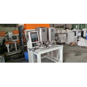 Customizable CNC Glass Double-Head Drilling Machine Simple and Easy-to-Operate