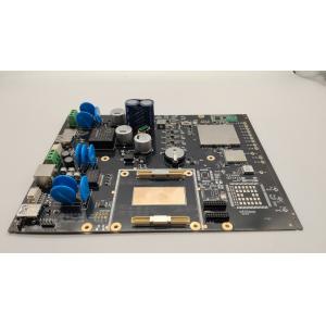 Electronic Printed Circuit Boards OEM pcb assembly shenzhen for Mini Computer