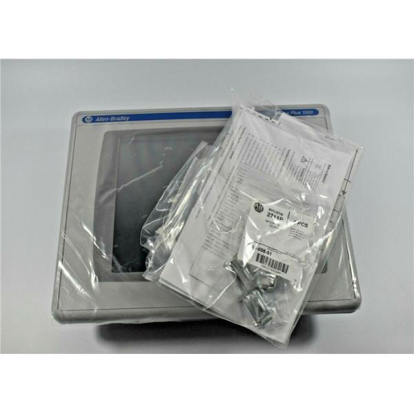 Allen Bradley PanelView Plus 7 Standard 2711P-T6C21D8S-B HMI touch screen New