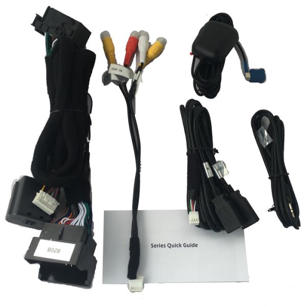 BMW X3 Series F25 F26 CIC 2011-2016 Aftermarket GPS Navigation IPS Screen Car Stereo Support Carplay BMW-8243