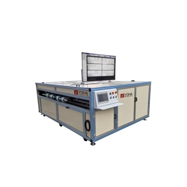 Automatic Solar Panel EL Tester: Electroluminescence Module Tester with Touch