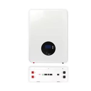 China Wifi Smart Connection Home Solar Generate Energy Storage System on sale
