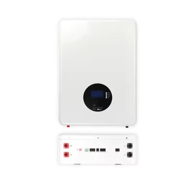 Quality Wifi Smart Connection Home Solar Generate Energy Storage System for sale